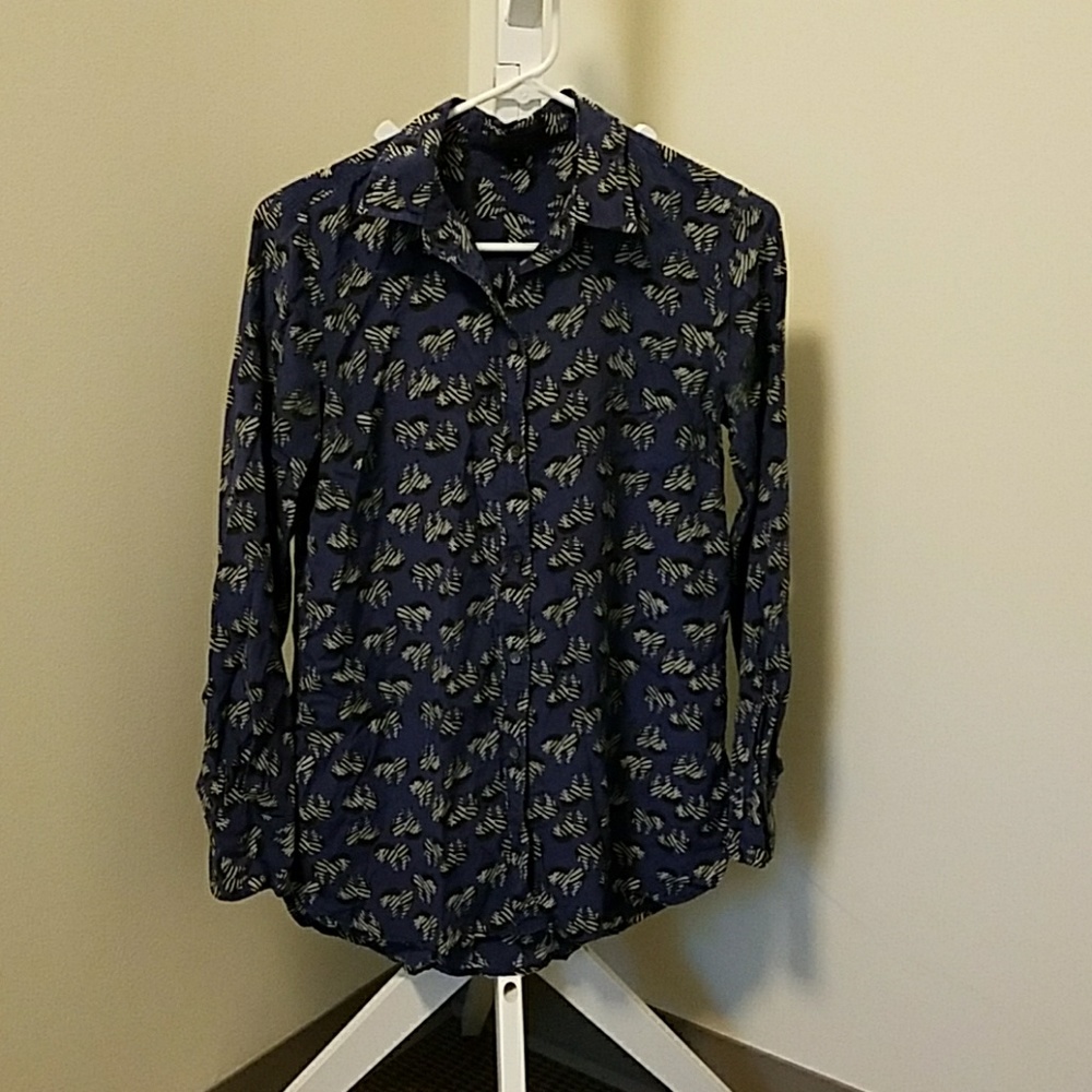 J. Crew button down shirt